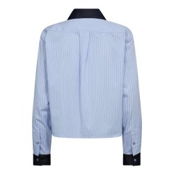 CO`COUTURE NELSON STRIPE SHIRT