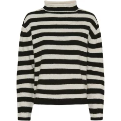 ISAY ANNA HIGHNECK PULLOVER