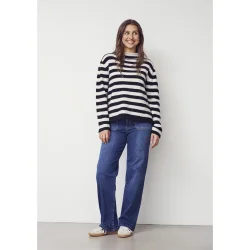 ISAY ANNA HIGHNECK PULLOVER