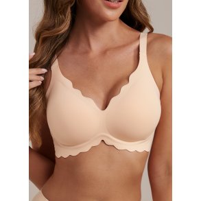 FEMIFEMME SOFTSCALLOP FULL COVERAGE