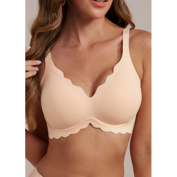 FEMIFEMME SOFTSCALLOP FULL COVERAGE
