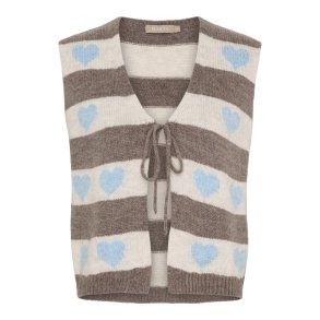 MARTA PHOENIX KNIT VEST