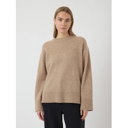 YASNOLA WOOL LS KNIT PULLOVER