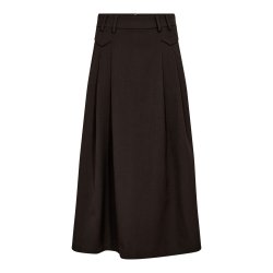 CO`COUTURE LUNA POCKET PLEAT SKIRT