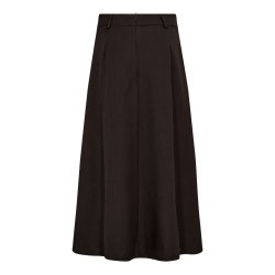 CO`COUTURE LUNA POCKET PLEAT SKIRT