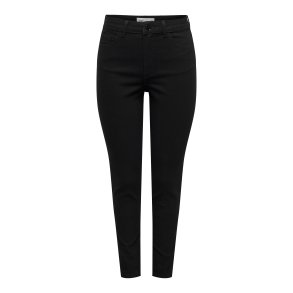 JDYMOON HW SKINNY JEANS BLACK