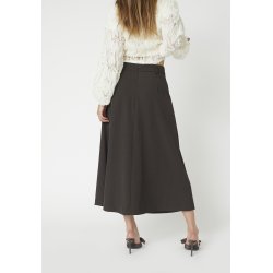CO`COUTURE LUNA POCKET PLEAT SKIRT