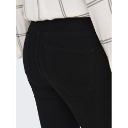 JDYMOON HW SKINNY JEANS BLACK
