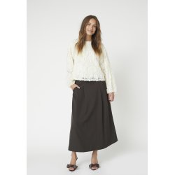 CO`COUTURE LUNA POCKET PLEAT SKIRT