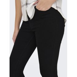 JDYMOON HW SKINNY JEANS BLACK