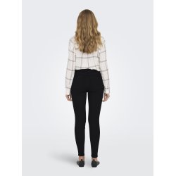 JDYMOON HW SKINNY JEANS BLACK