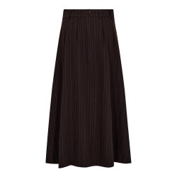 CO`COUTURE ANYA TRINNY PLEAT SKIRT