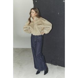 CO`COUTURE FERA FAUX FUR JACKET