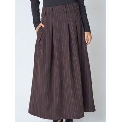 CO`COUTURE ANYA TRINNY PLEAT SKIRT