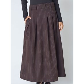 CO`COUTURE ANYA TRINNY PLEAT SKIRT