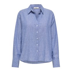 JDYMILA LOOSE LINEN SHIRT 