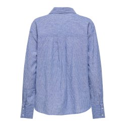 JDYMILA LOOSE LINEN SHIRT 