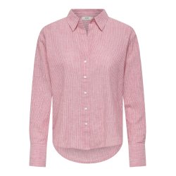 JDYMILA LOOSE LINEN SHIRT 