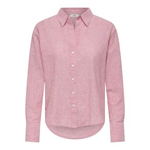 JDYMILA LOOSE LINEN SHIRT 