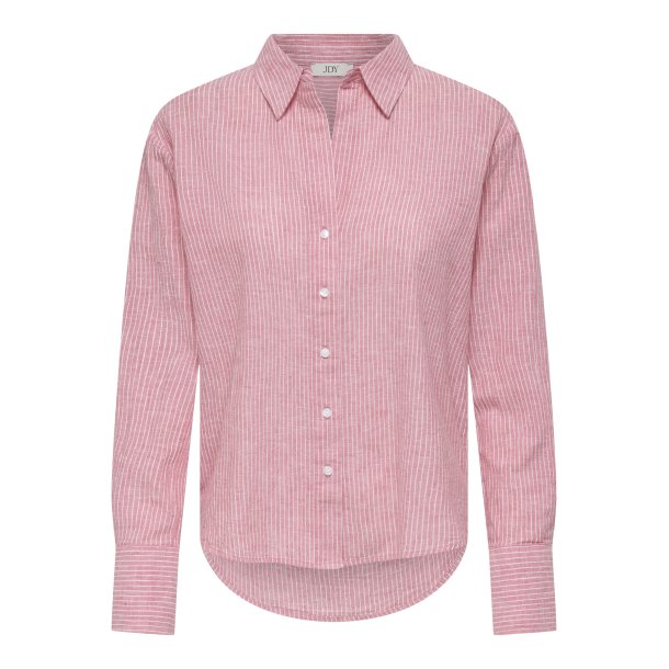JDYMILA LOOSE LINEN SHIRT 