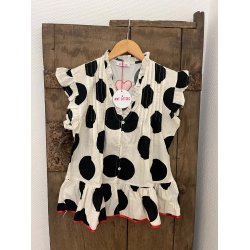 NOT SISTERS CLAMIA BLOUSE