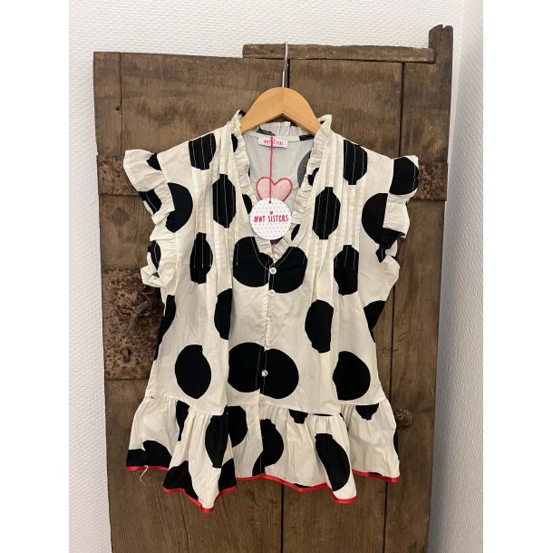 NOT SISTERS CLAMIA BLOUSE
