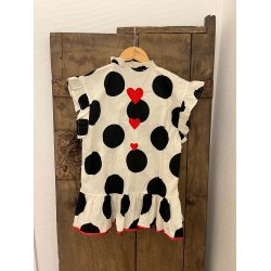 NOT SISTERS CLAMIA BLOUSE