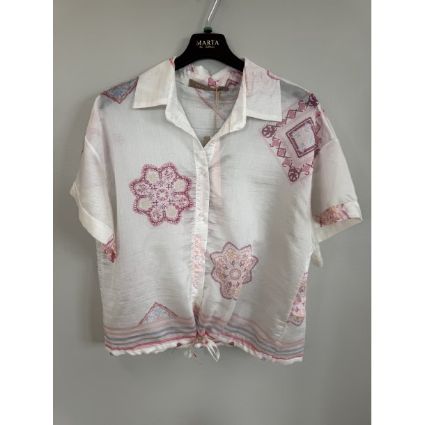 MARTA CYRILLA SHIRT