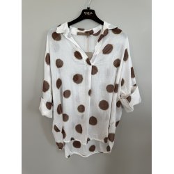 MARTA RIVA BLOUSE