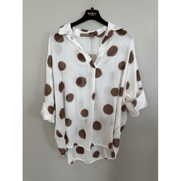 MARTA RIVA BLOUSE