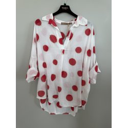 MARTA RIVA BLOUSE