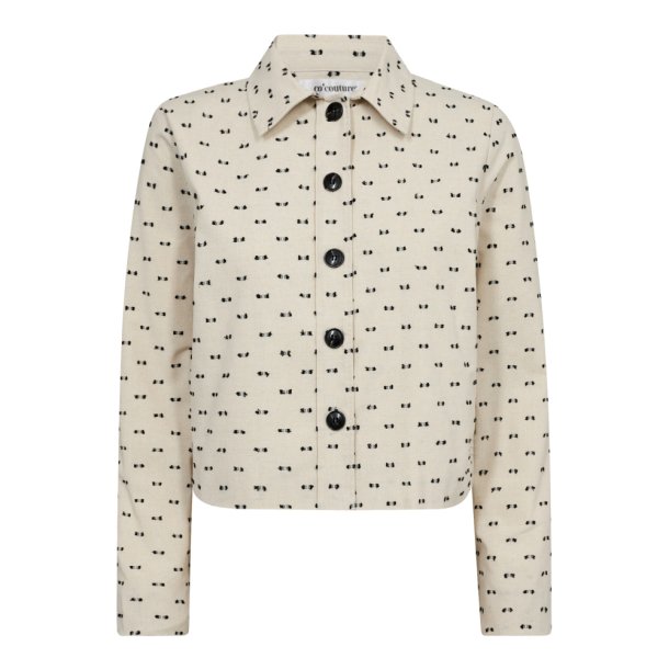 CO`COUTURE PIXIE CROP JACKET