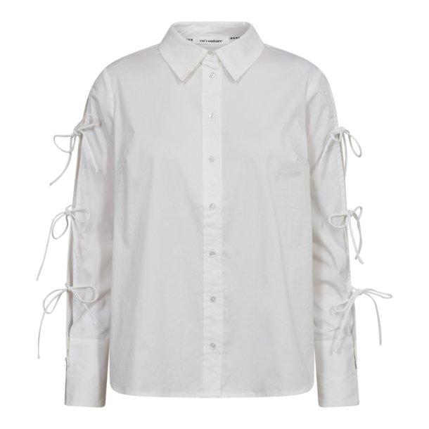 CO`COUTURE POPPY TIE SLEEVE SHIRT