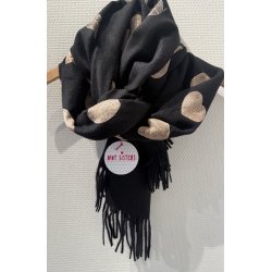 NOT SISTERS AMORE SCARF