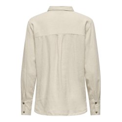 JDYSAY LINEN LOOSE SHIRT