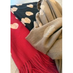 NOT SISTERS AMORE SCARF