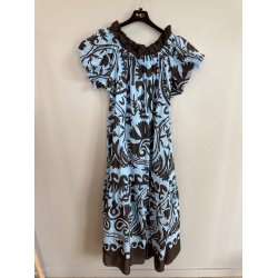 MARTA MUSE DRESS