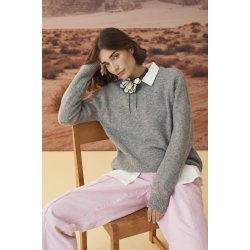 CULTURE KATRINA PULLOVER