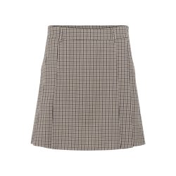 CULTURE CHECHA SKIRT