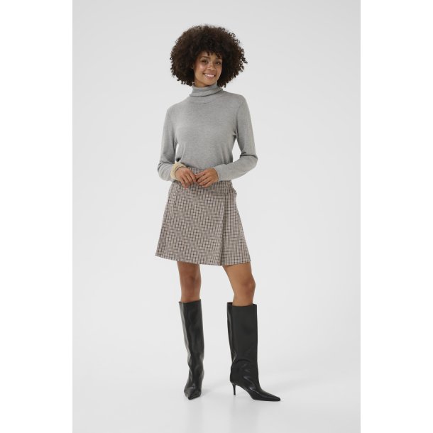 CULTURE CHECHA SKIRT