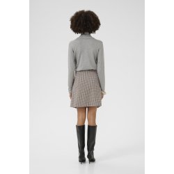 CULTURE CHECHA SKIRT