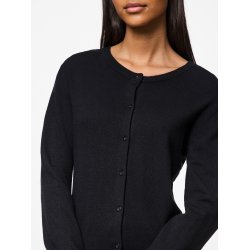 PCNORA O-NECK KNIT CARDIGAN
