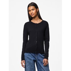 PCNORA O-NECK KNIT CARDIGAN