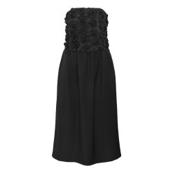 CULTURE CEBRINE CORSET DRESS