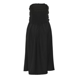 CULTURE CEBRINE CORSET DRESS