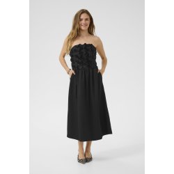 CULTURE CEBRINE CORSET DRESS