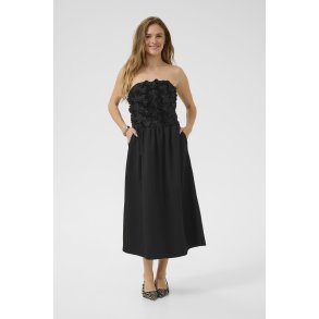 CULTURE CEBRINE CORSET DRESS