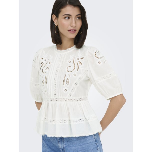 JDYSTARRY LACE TOP