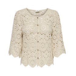 JDYEMMELIE CROCHET CARDIGAN
