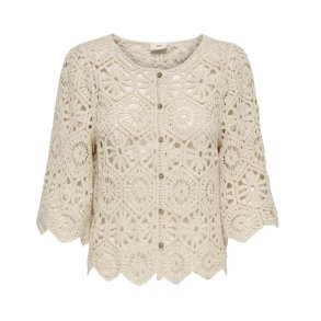 JDYEMMELIE CROCHET CARDIGAN